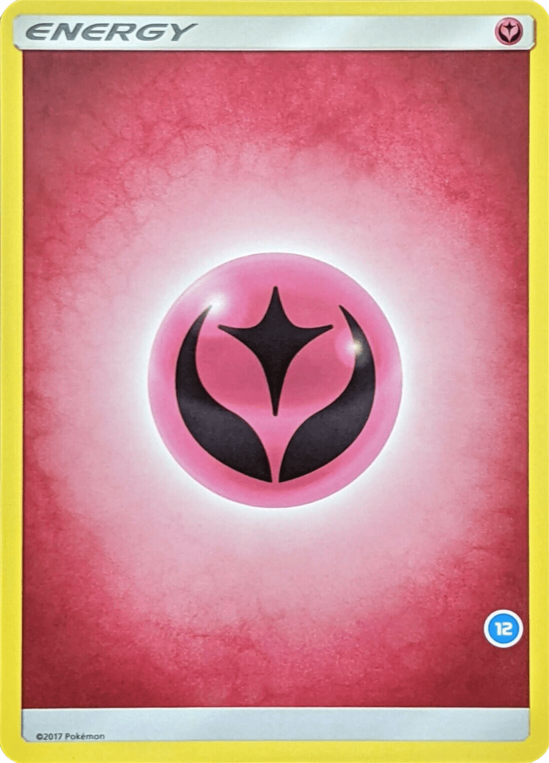 Fairy Energy (Deck Exclusive #12) [Sun & Moon: Trainer Kit - Alolan Ninetales] Pokemon Single Pokémon  | Multizone: Comics And Games