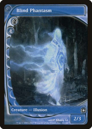 Blind Phantasm [Future Sight] MTG Single Magic: The Gathering  | Multizone: Comics And Games