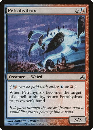 Petrahydrox [Guildpact] MTG Single Magic: The Gathering  | Multizone: Comics And Games