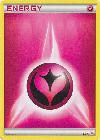 Fairy Energy (8/30) [XY: Trainer Kit 1 - Wigglytuff] Pokemon Single Pokémon  | Multizone: Comics And Games