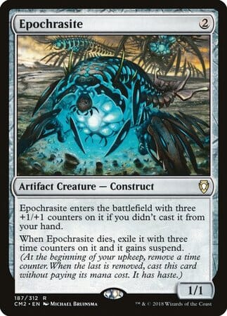 Epochrasite [Commander Anthology Volume II] MTG Single Magic: The Gathering  | Multizone: Comics And Games