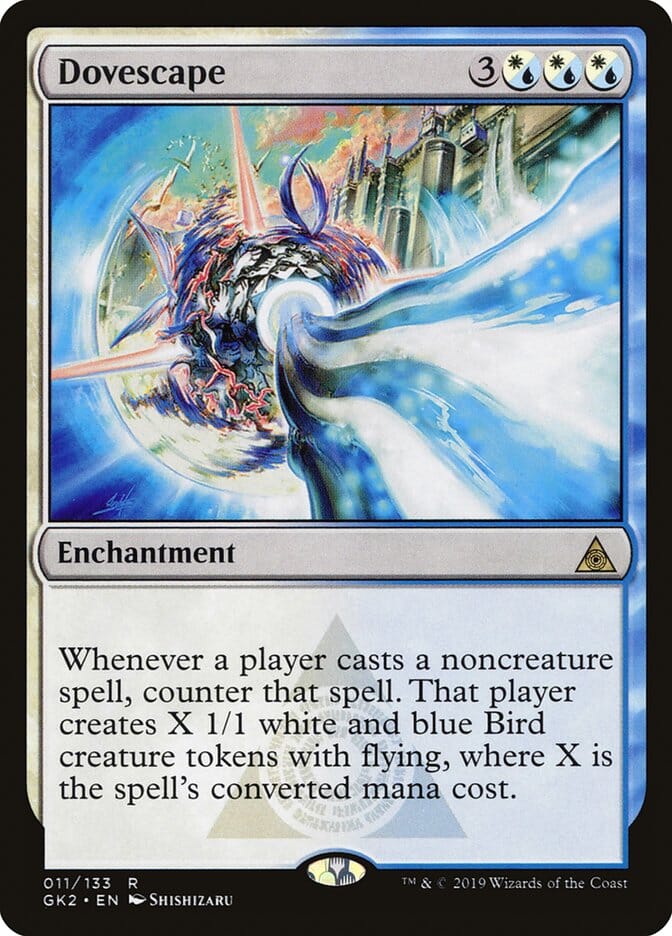 Dovescape [Ravnica Allegiance Guild Kit] MTG Single Magic: The Gathering  | Multizone: Comics And Games