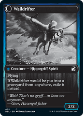 Galedrifter // Waildrifter [Innistrad: Double Feature] MTG Single Magic: The Gathering  | Multizone: Comics And Games