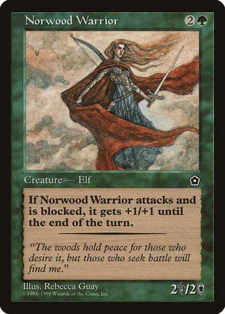 Norwood Warrior [Portal Second Age] | Multizone: Comics And Games
