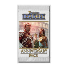 7 Wonders: Anniversary Packs card game Multizone Leaders  | Multizone: Comics And Games