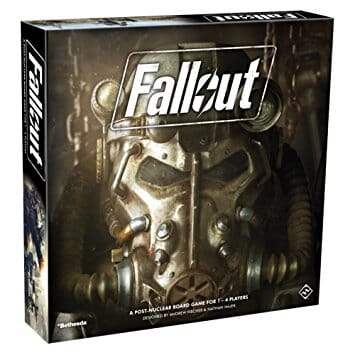 Fallout Board game Multizone  | Multizone: Comics And Games