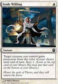 Gods Willing [Theros] MTG Single Magic: The Gathering  | Multizone: Comics And Games