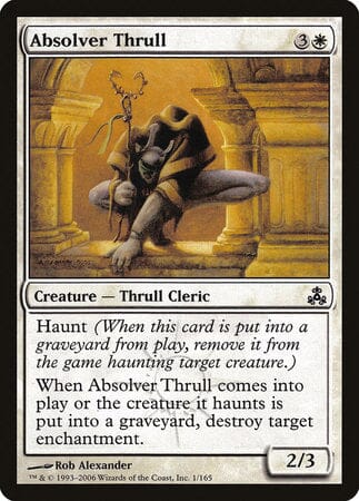 Absolver Thrull [Guildpact] MTG Single Magic: The Gathering  | Multizone: Comics And Games