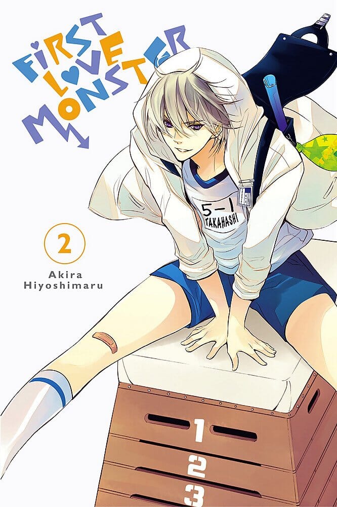 First love Monster Vol.2 Manga Penguin: Random House  | Multizone: Comics And Games