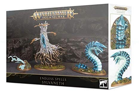 Endless spells: Sylvaneth Miniatures|Figurines Games Workshop  | Multizone: Comics And Games