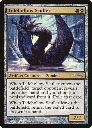 Tidehollow Sculler [Friday Night Magic 2010] MTG Single Magic: The Gathering  | Multizone: Comics And Games