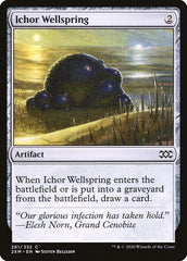 Ichor Wellspring [Double Masters] MTG Single Magic: The Gathering  | Multizone: Comics And Games