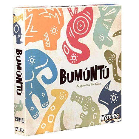 Bunmuntu Board Game Multizone  | Multizone: Comics And Games