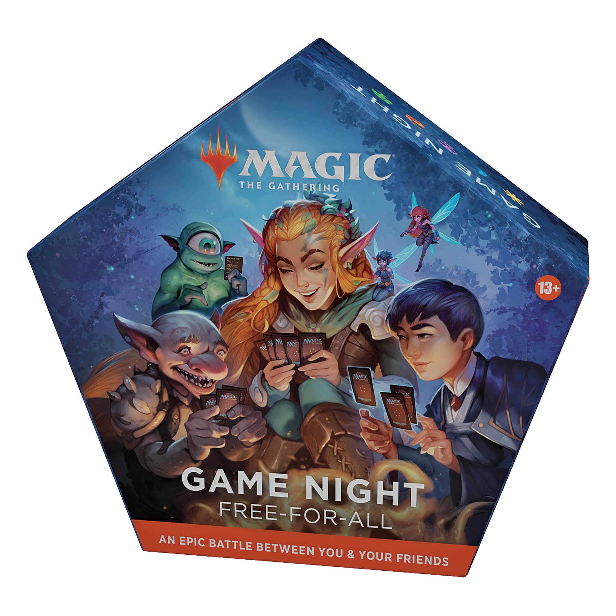 MTG Game Night Free-For-All | Multizone: Comics And Games