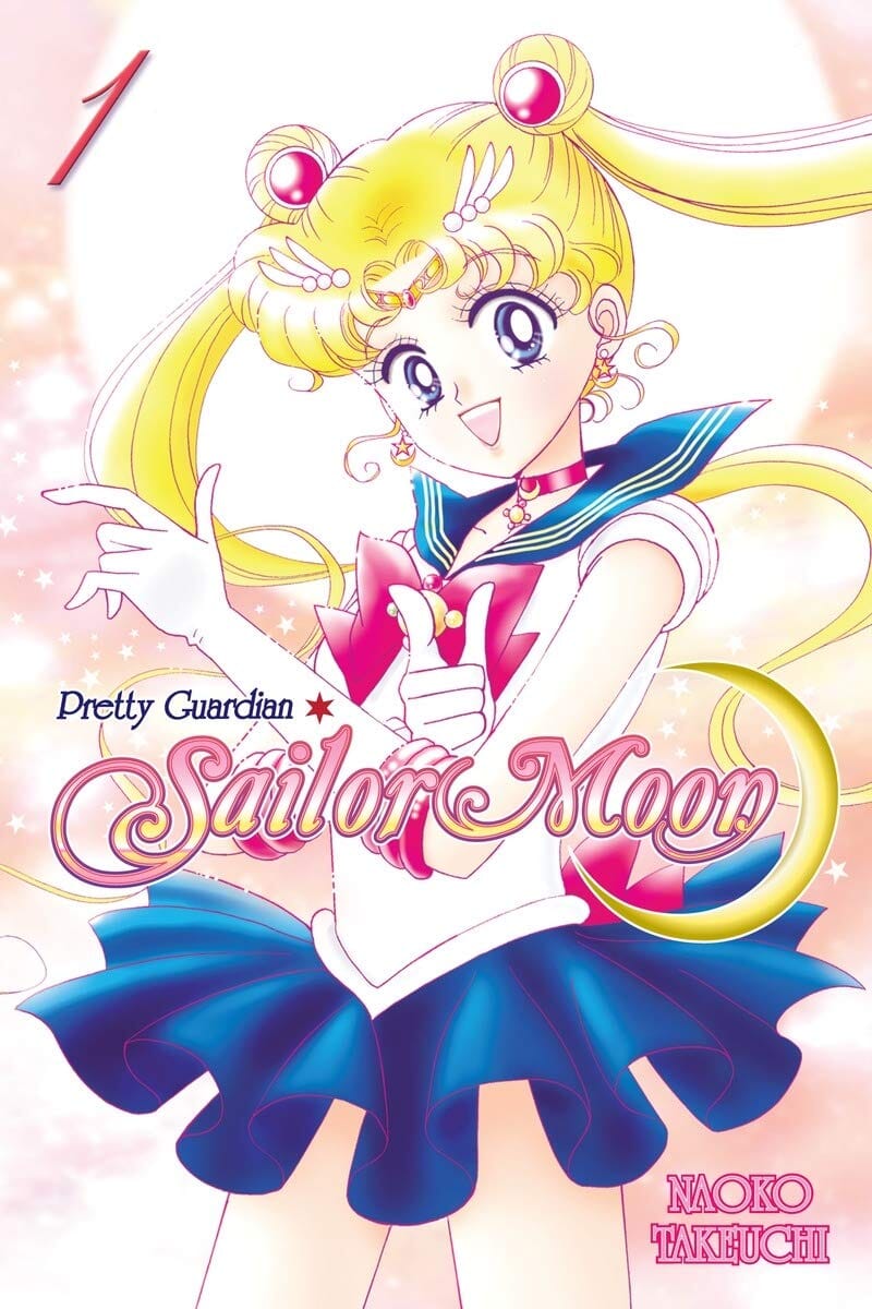 Sailor moon Vol. 1 Manga Penguin: Random House  | Multizone: Comics And Games