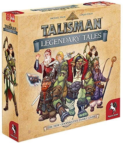 Talisman: Legendary Tales Board game Multizone: Comics And Games  | Multizone: Comics And Games