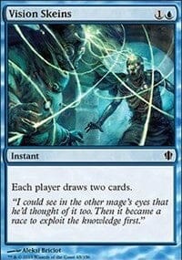 Vision Skeins [Commander 2013] MTG Single Magic: The Gathering  | Multizone: Comics And Games