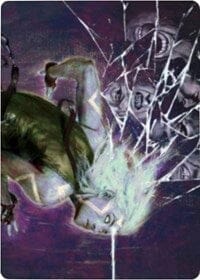 Anticognition Art Card [Zendikar Rising Art Series] MTG Single Magic: The Gathering  | Multizone: Comics And Games