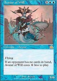 Avatar of Will [Prophecy] MTG Single Magic: The Gathering  | Multizone: Comics And Games