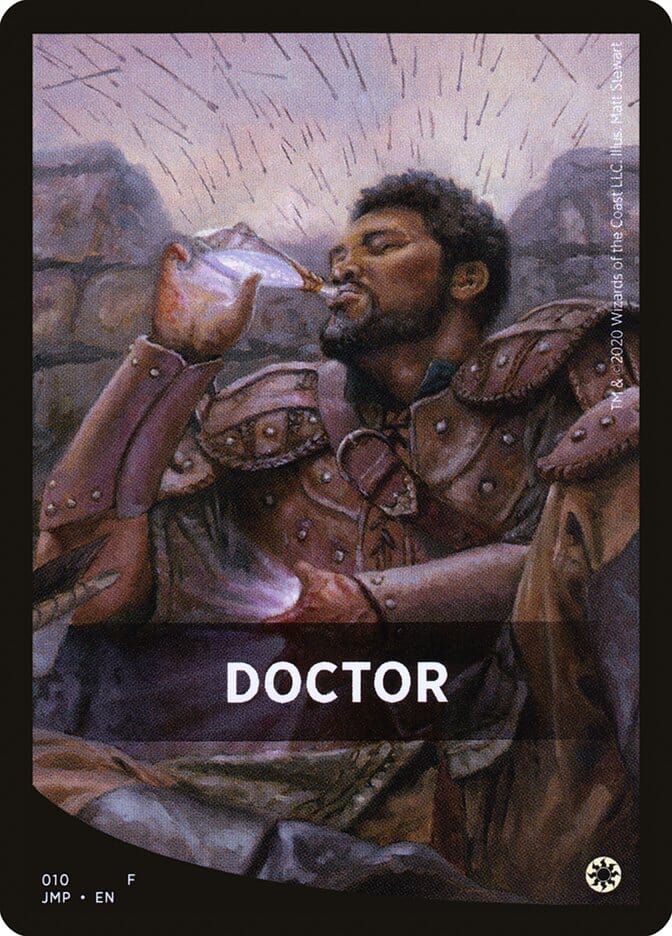 Doctor [Jumpstart Front Cards] MTG Single Magic: The Gathering  | Multizone: Comics And Games