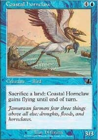 Coastal Hornclaw [Prophecy] MTG Single Magic: The Gathering  | Multizone: Comics And Games