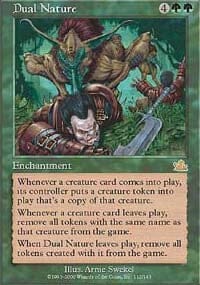 Dual Nature [Prophecy] MTG Single Magic: The Gathering  | Multizone: Comics And Games