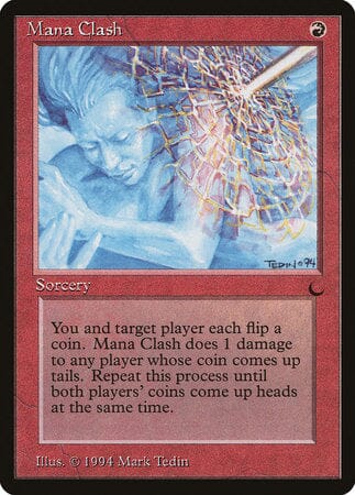 Mana Clash [The Dark] MTG Single Magic: The Gathering  | Multizone: Comics And Games