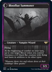 Voldaren Bloodcaster // Bloodbat Summoner [Innistrad: Double Feature] MTG Single Magic: The Gathering  | Multizone: Comics And Games