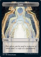 Elemental (020) // Copy Token [Commander 2021 Tokens] MTG Single Magic: The Gathering  | Multizone: Comics And Games