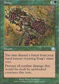 Snag [Prophecy] MTG Single Magic: The Gathering  | Multizone: Comics And Games