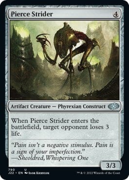 Pierce Strider [Jumpstart 2022] MTG Single Magic: The Gathering  | Multizone: Comics And Games