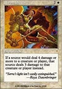 Divine Presence [Invasion] MTG Single Magic: The Gathering  | Multizone: Comics And Games