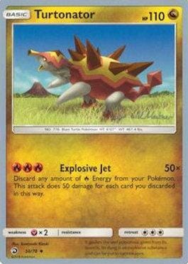 Turtonator (50/70) (Fire Box - Kaya Lichtleitner) [World Championships 2019] Pokemon Single Pokémon  | Multizone: Comics And Games