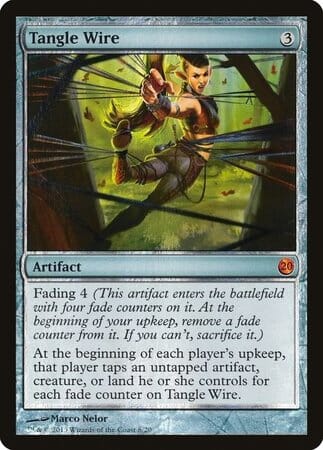 Tangle Wire [From the Vault: Twenty] MTG Single Magic: The Gathering  | Multizone: Comics And Games