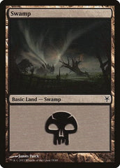 Swamp (78) [Duel Decks: Sorin vs. Tibalt] MTG Single Magic: The Gathering  | Multizone: Comics And Games
