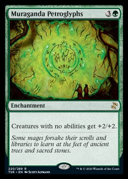 Muraganda Petroglyphs [Time Spiral Remastered] MTG Single Magic: The Gathering  | Multizone: Comics And Games