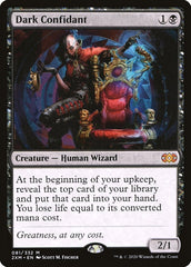 Dark Confidant [Double Masters] MTG Single Magic: The Gathering  | Multizone: Comics And Games