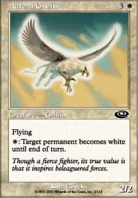 Aurora Griffin [Planeshift] MTG Single Magic: The Gathering  | Multizone: Comics And Games