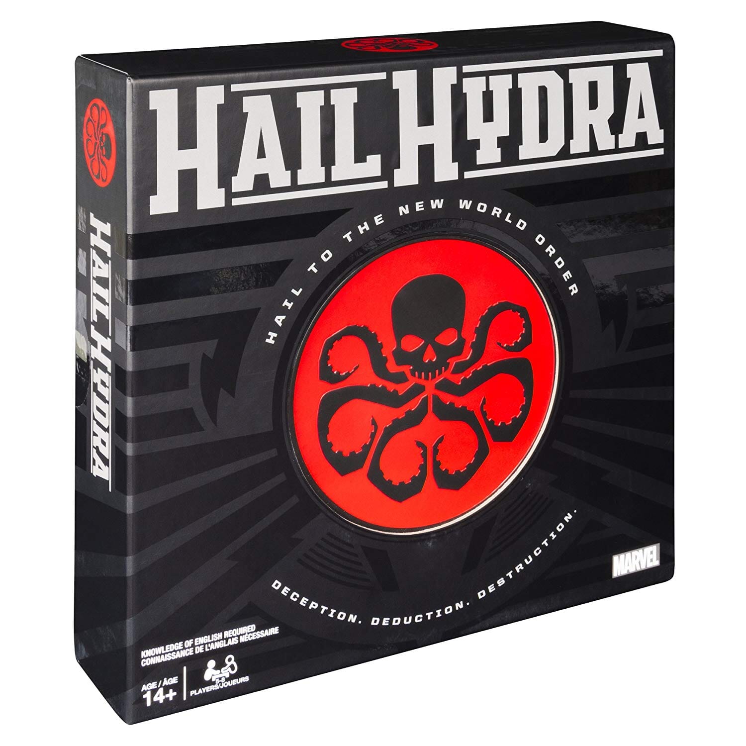 Hail Hydra Board Game Multizone  | Multizone: Comics And Games