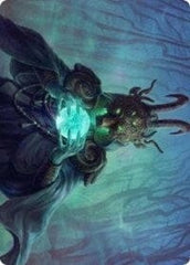 Masked Vandal Art Card [Kaldheim: Art Series] MTG Single Magic: The Gathering  | Multizone: Comics And Games