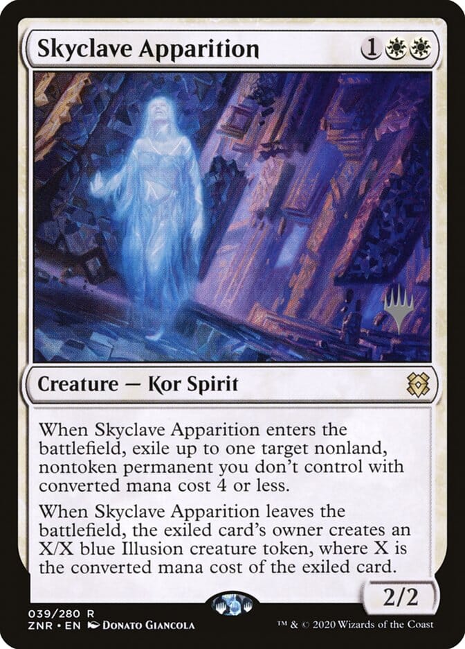 Skyclave Apparition (Promo Pack) [Zendikar Rising Promos] MTG Single Magic: The Gathering  | Multizone: Comics And Games