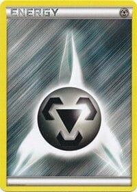 Metal Energy Basic [XY: Kalos Starter Set] Pokemon Single Pokémon  | Multizone: Comics And Games