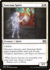 Sanctum Spirit [Double Masters] MTG Single Magic: The Gathering  | Multizone: Comics And Games