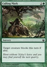 Culling Mark [Born of the Gods] MTG Single Magic: The Gathering  | Multizone: Comics And Games