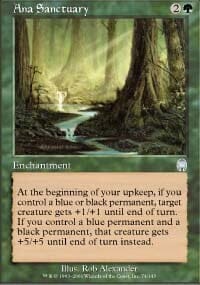 Ana Sanctuary [Apocalypse] MTG Single Magic: The Gathering  | Multizone: Comics And Games