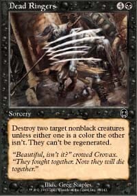 Dead Ringers [Apocalypse] MTG Single Magic: The Gathering  | Multizone: Comics And Games