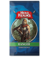 Hero Realms Class Pack Board game Multizone Ranger  | Multizone: Comics And Games