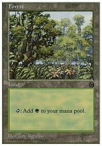 Forest [Anthologies] MTG Single Magic: The Gathering  | Multizone: Comics And Games