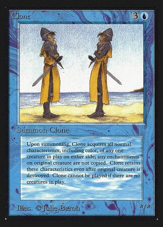 Clone (CE) [Collectors’ Edition] MTG Single Magic: The Gathering  | Multizone: Comics And Games
