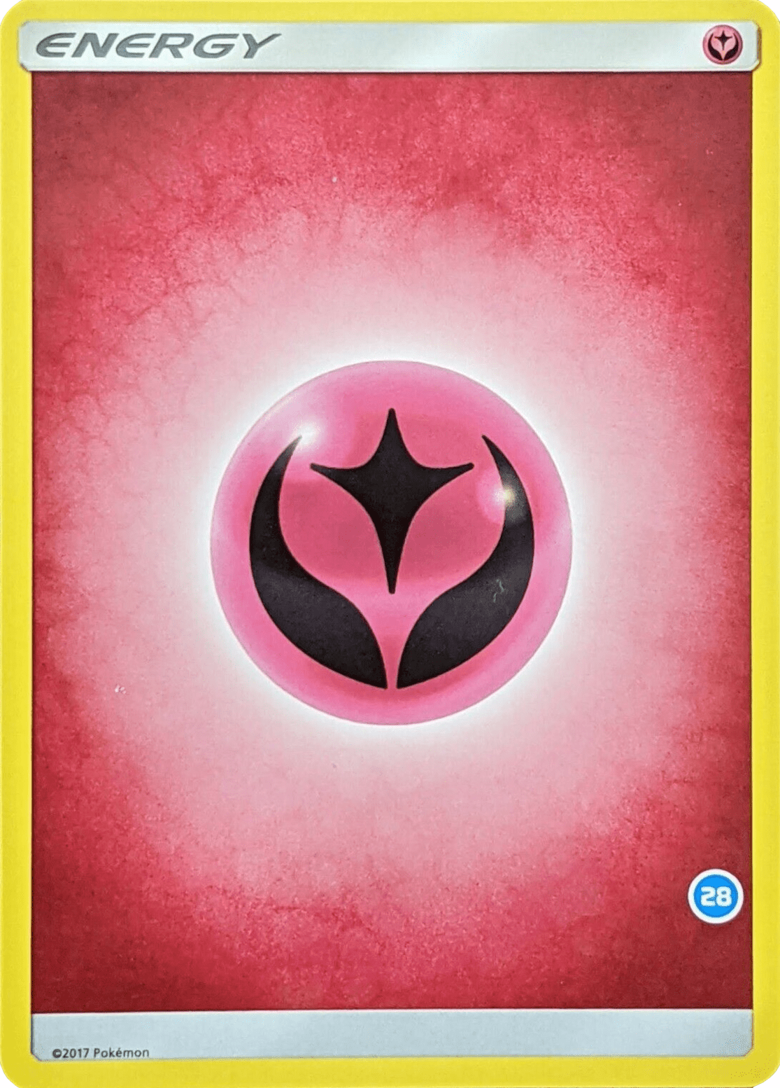 Fairy Energy (Deck Exclusive #28) [Sun & Moon: Trainer Kit - Alolan Ninetales] Pokemon Single Pokémon  | Multizone: Comics And Games